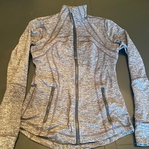 Lululemon zip up jacket